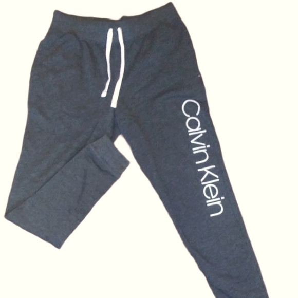 Calvin Klein Pants - SOLD CALVIN KLEIN JOGGERS SMALL